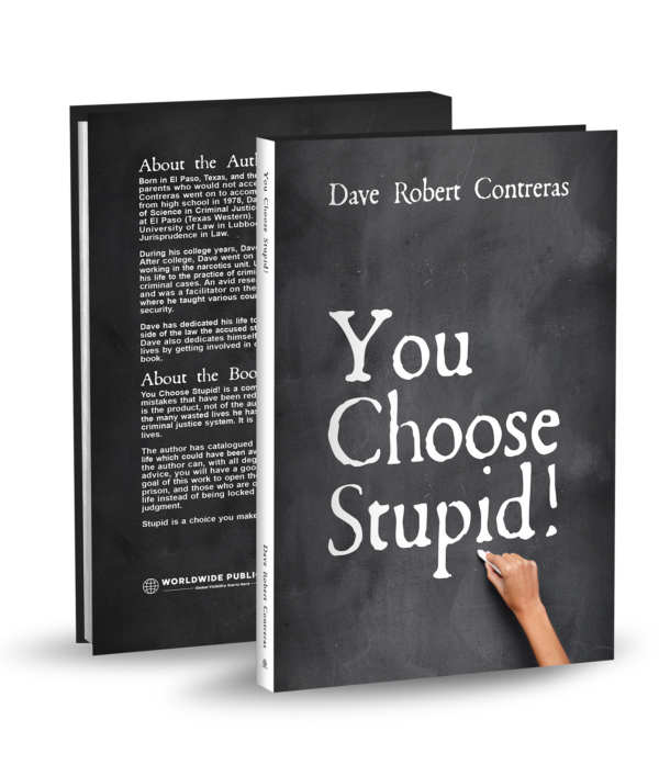 You Choose Stupid (Hardcover)